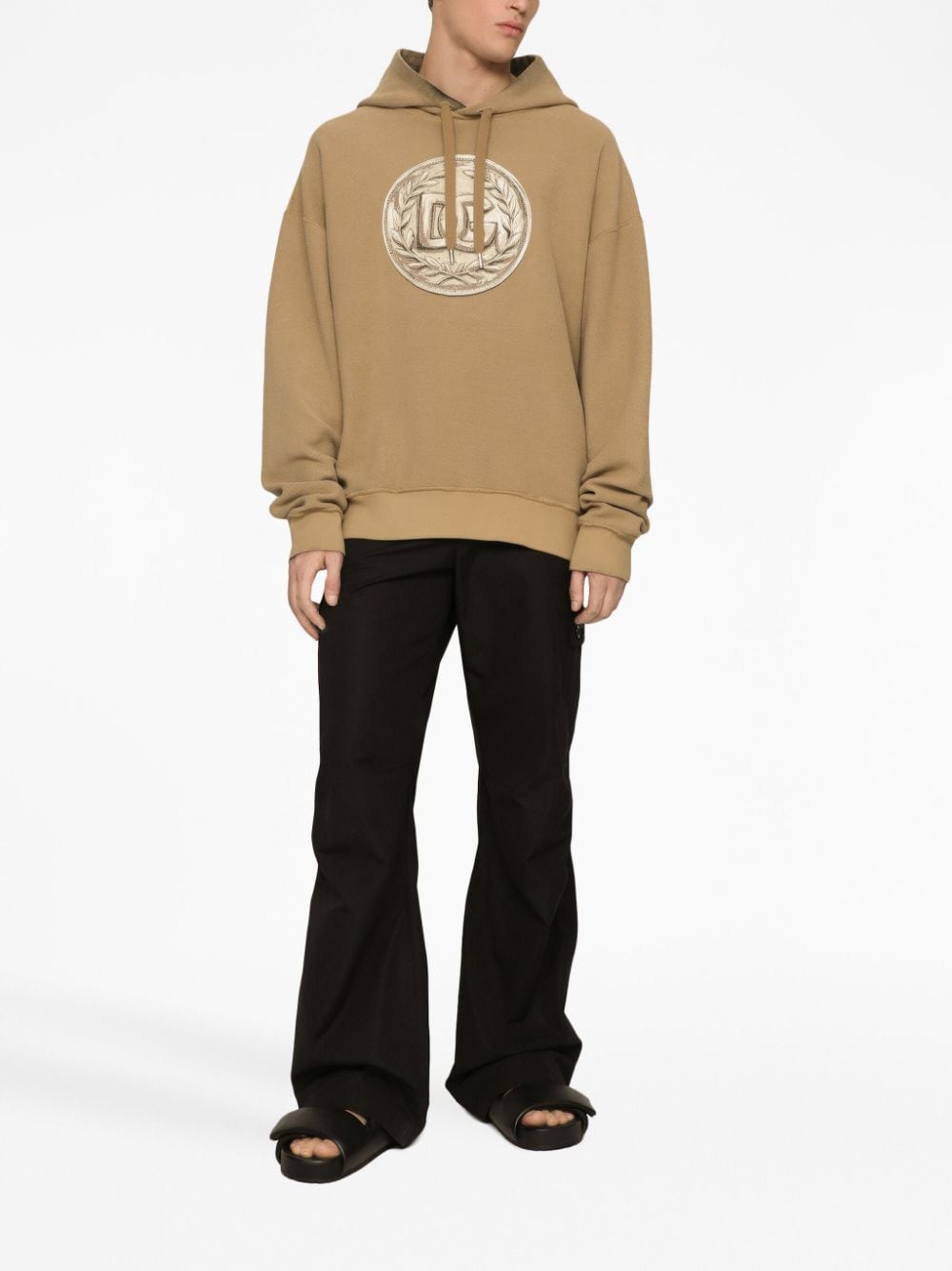 Dolce &amp; Gabbana Cotton Trousers