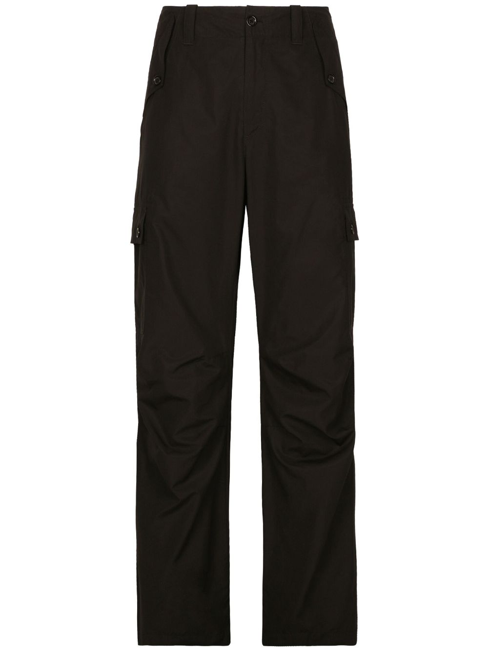 Dolce &amp; Gabbana Cotton Trousers