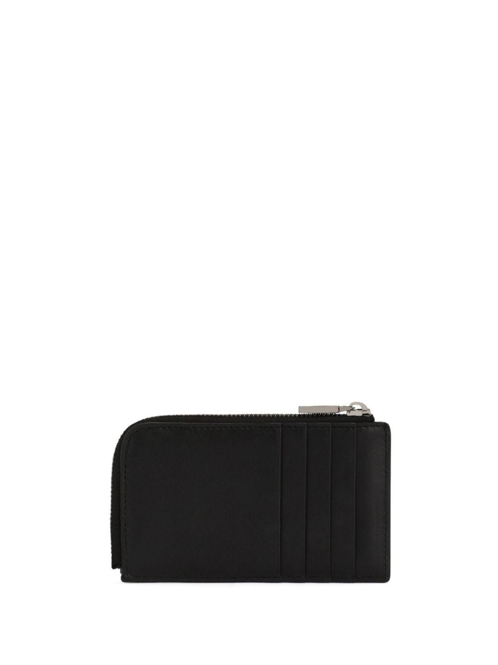 Dolce &amp; Gabbana Leather Card Holder