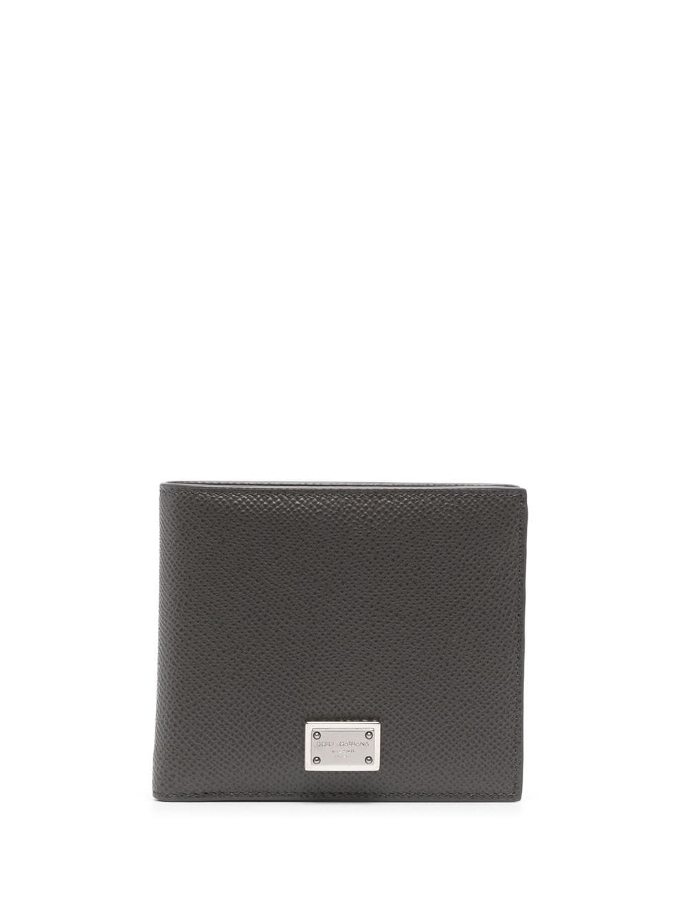 Dolce &amp; Gabbana Leather Wallet