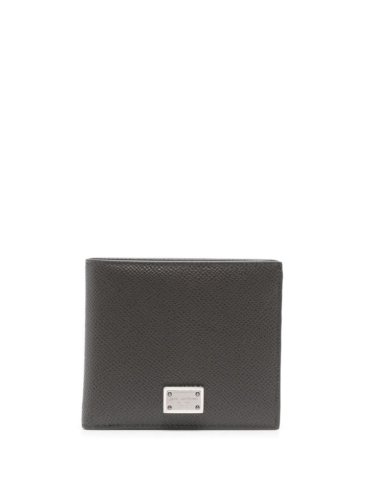 Dolce &amp; Gabbana Leather Wallet