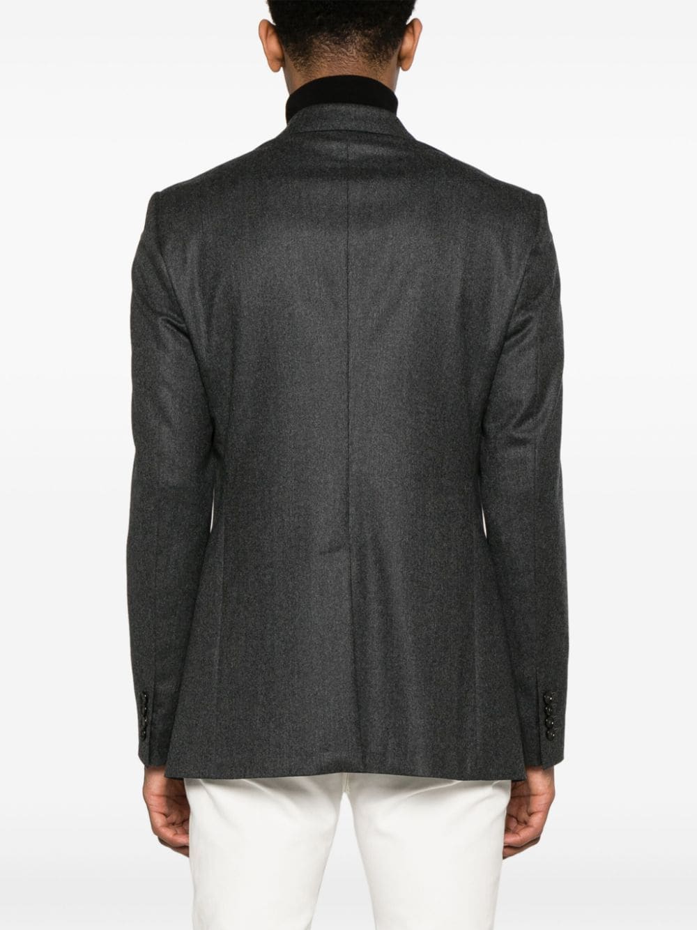 Dolce &amp; Gabbana Wool Single Breasted Blazer Jacket