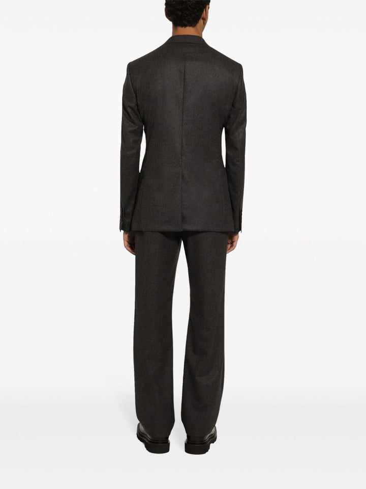 Dolce &amp; Gabbana Wool Joggers