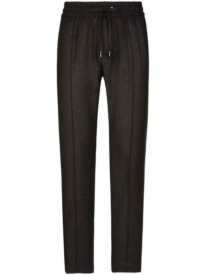 Dolce &amp; Gabbana Wool Joggers
