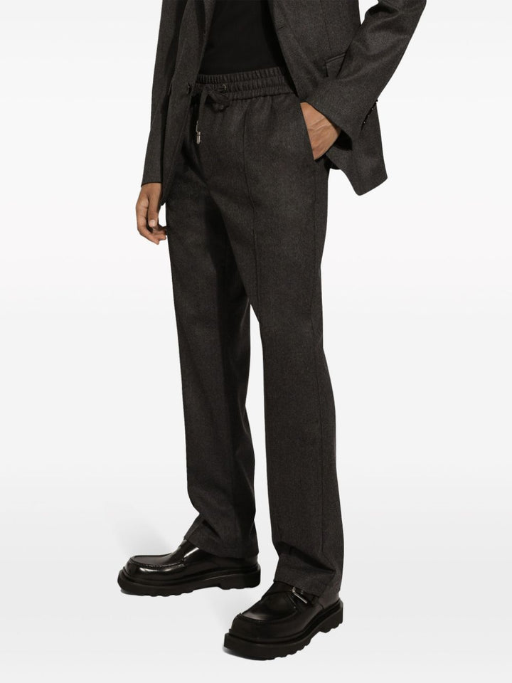 Dolce &amp; Gabbana Wool Joggers