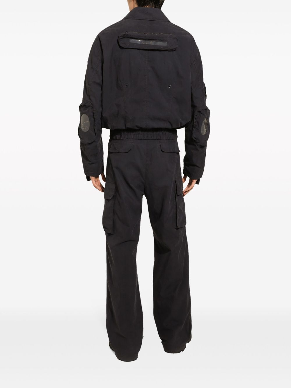 Dolce &amp; Gabbana Cotton Cargo Trousers