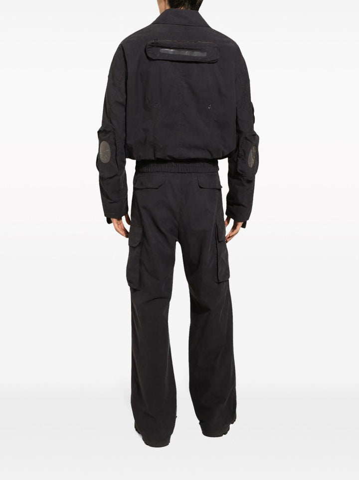 Dolce &amp; Gabbana Cotton Cargo Trousers