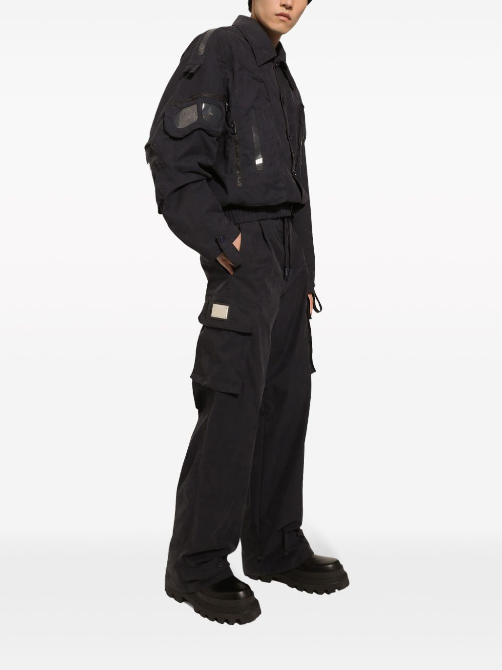 Dolce &amp; Gabbana Cotton Cargo Trousers