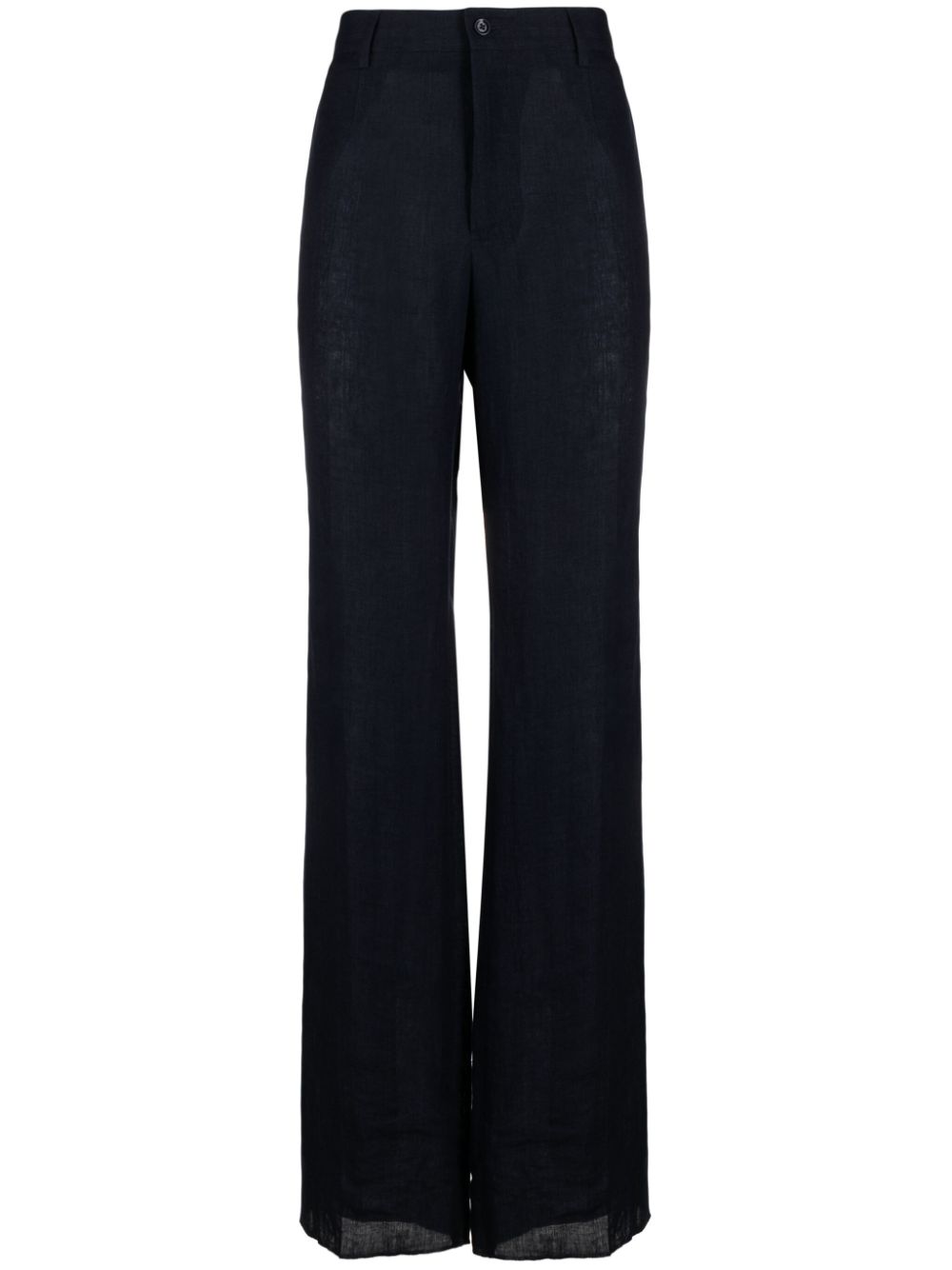 Dolce &amp; Gabbana Linen Trousers