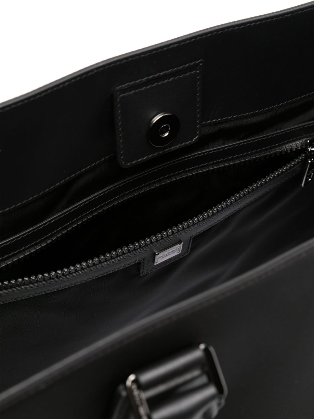 Dolce &amp; Gabbana Nylon Large Tote Bag