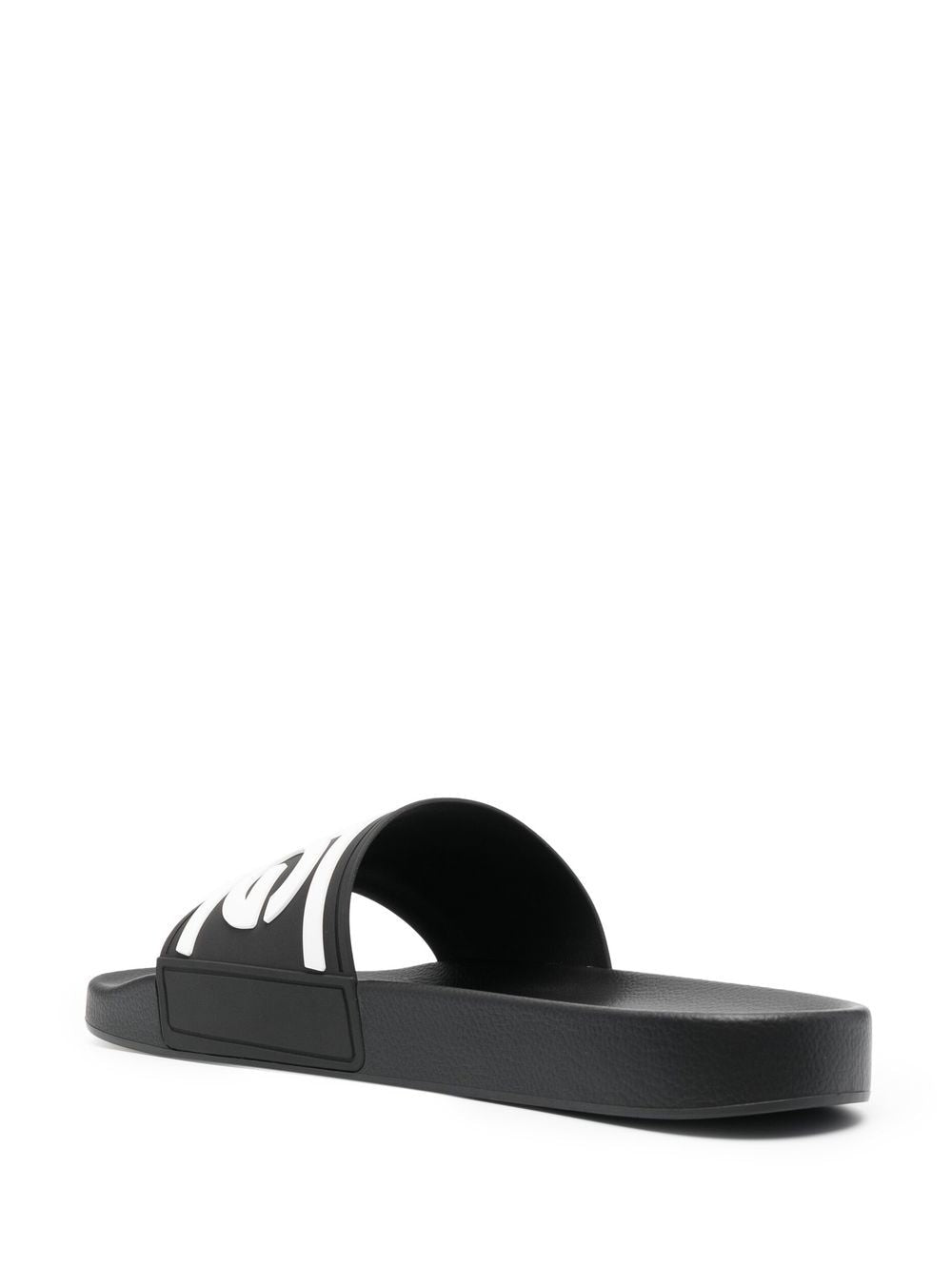 Dolce &amp; Gabbana Dg Rubber Pool Slides