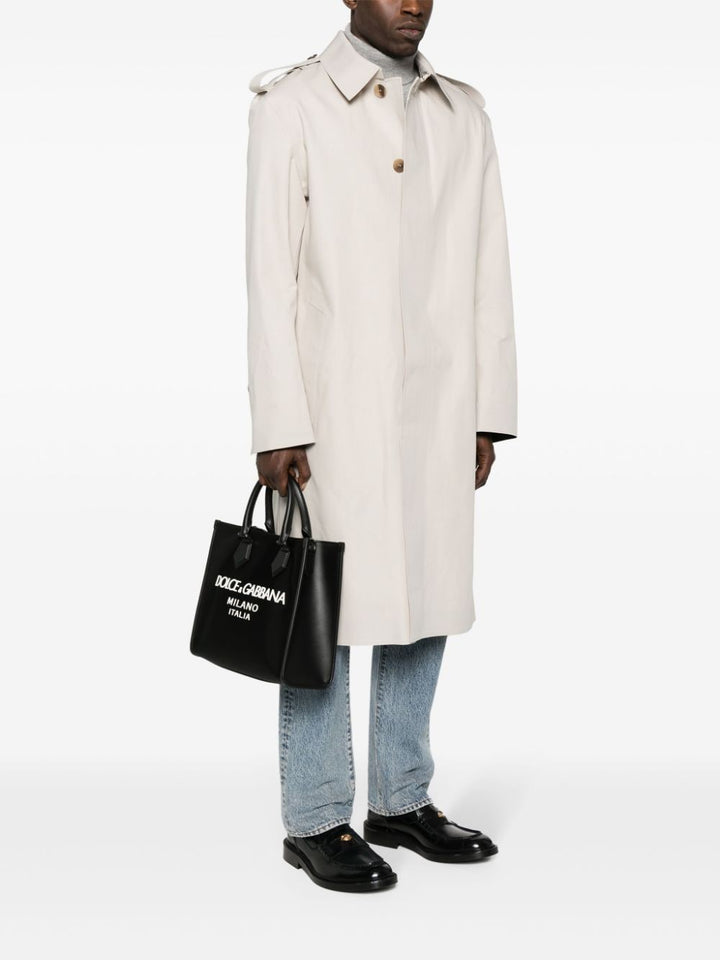 Dolce &amp; Gabbana Nylon Tote Bag