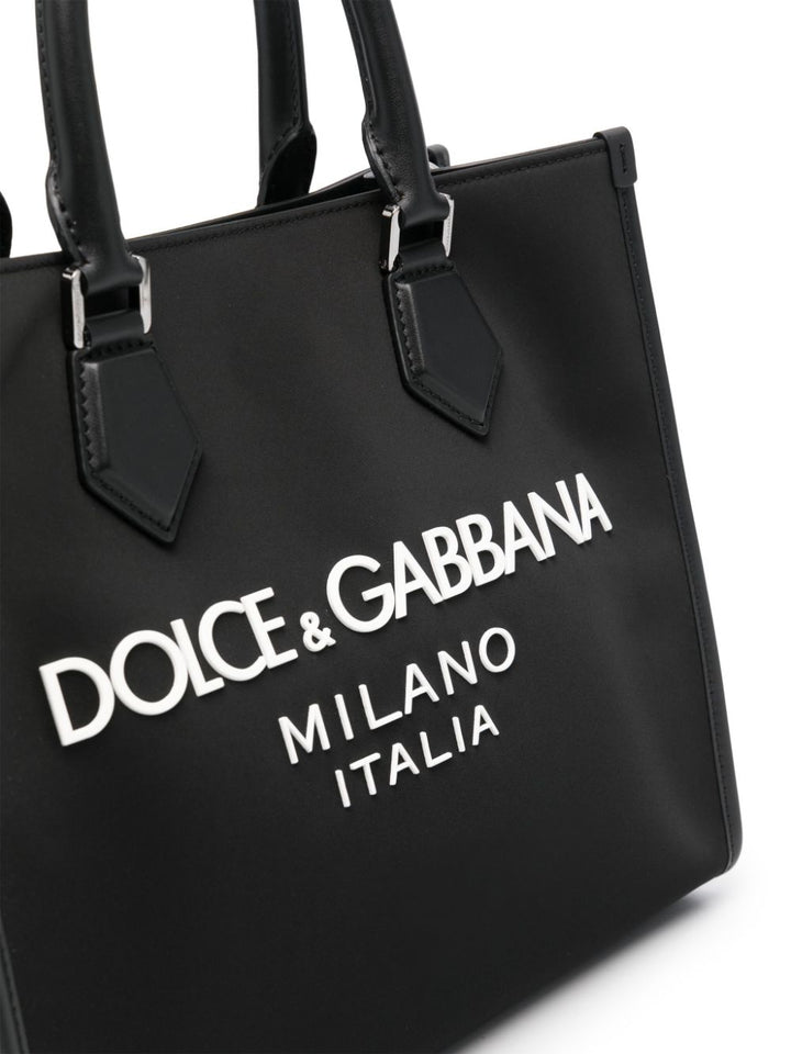 Dolce &amp; Gabbana Nylon Tote Bag