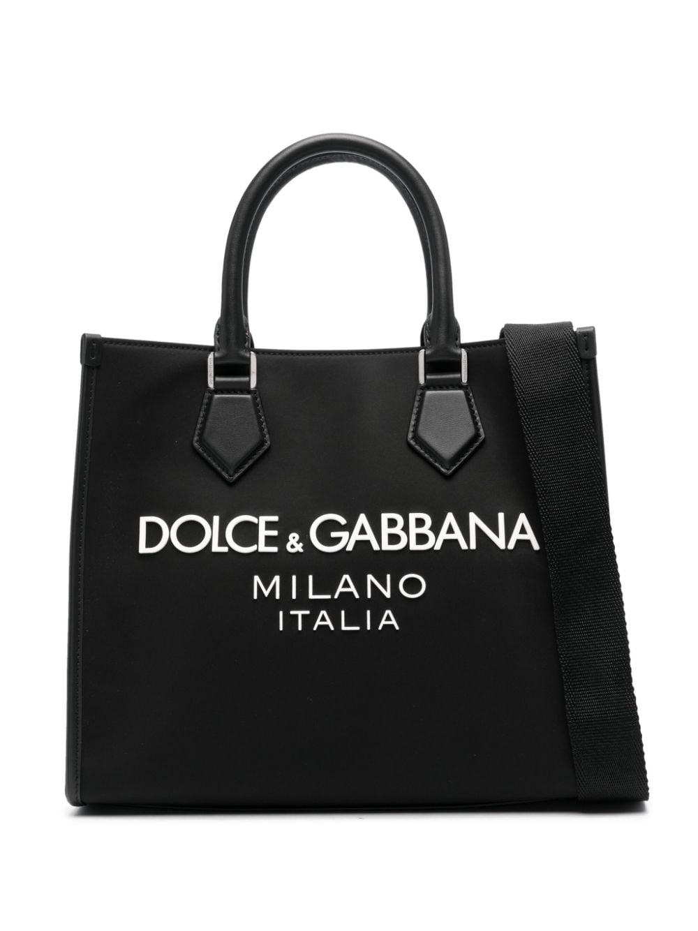 Dolce &amp; Gabbana Nylon Tote Bag