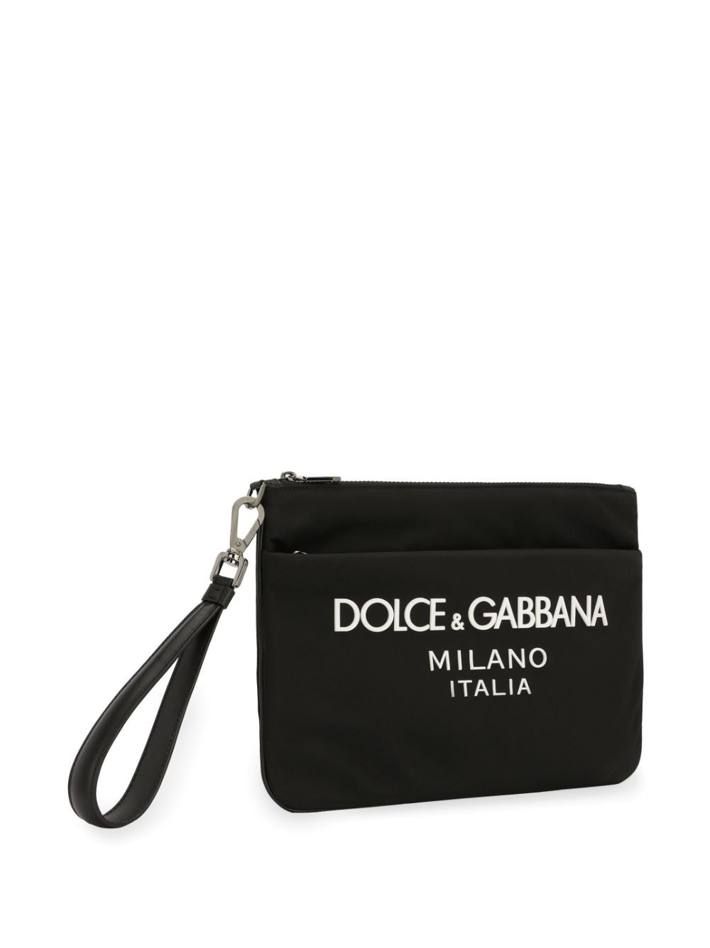 Dolce &amp; Gabbana Nylon Pouch
