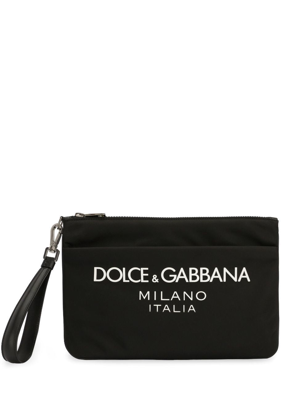Dolce &amp; Gabbana Nylon Pouch