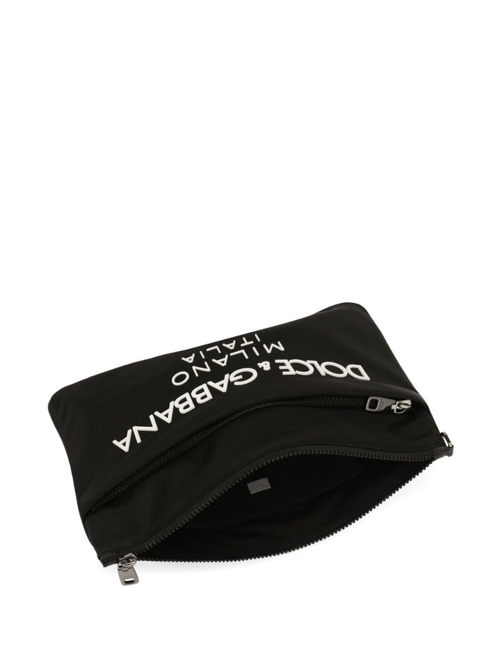 Dolce &amp; Gabbana Nylon Pouch