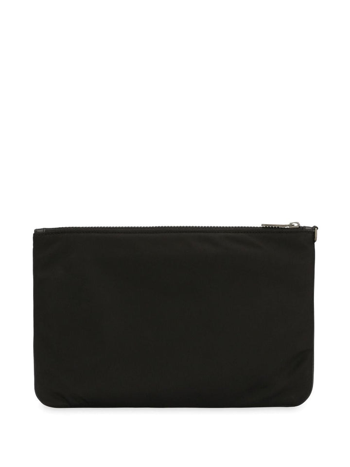 Dolce &amp; Gabbana Nylon Pouch