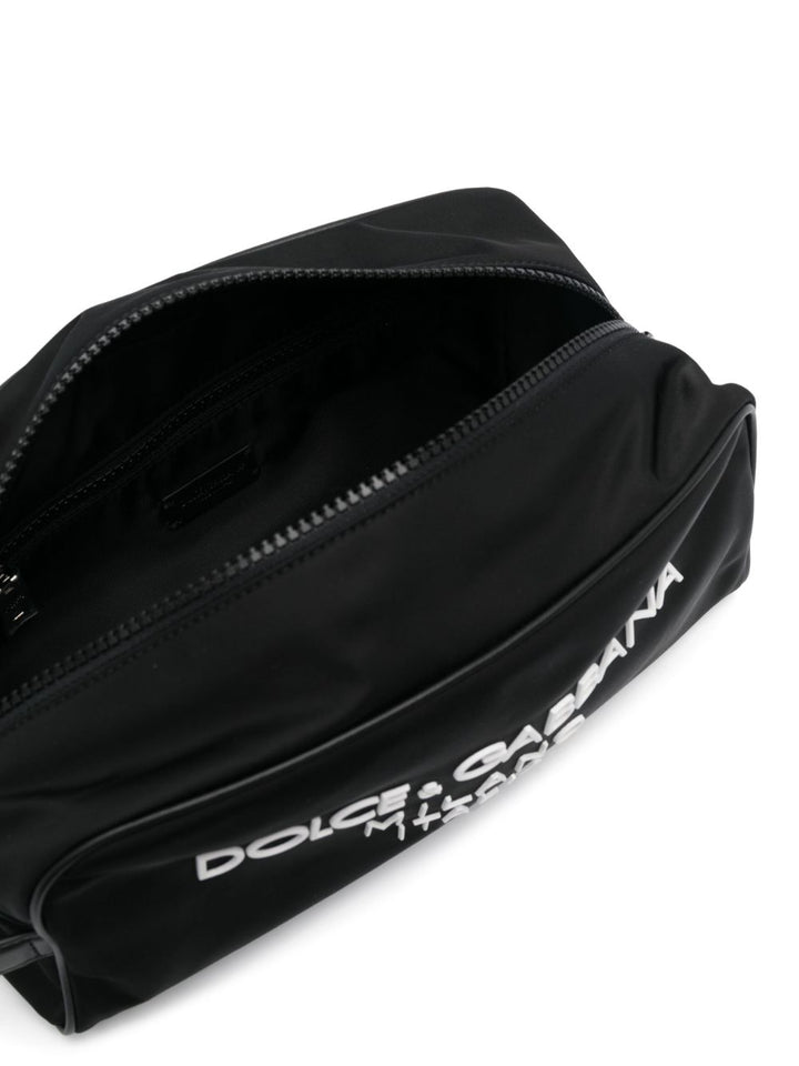 Dolce &amp; Gabbana Nylon Beauty Case