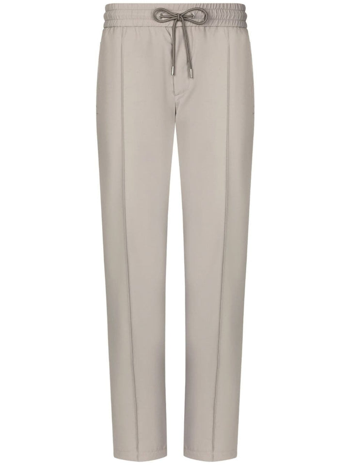 Dolce &amp; Gabbana Nylon Track Pants