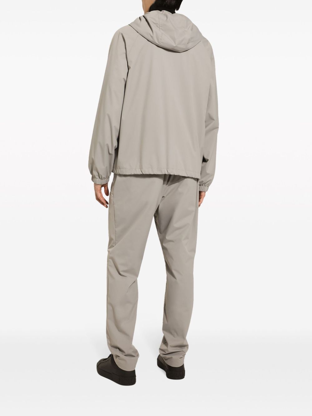 Dolce &amp; Gabbana Nylon Track Pants