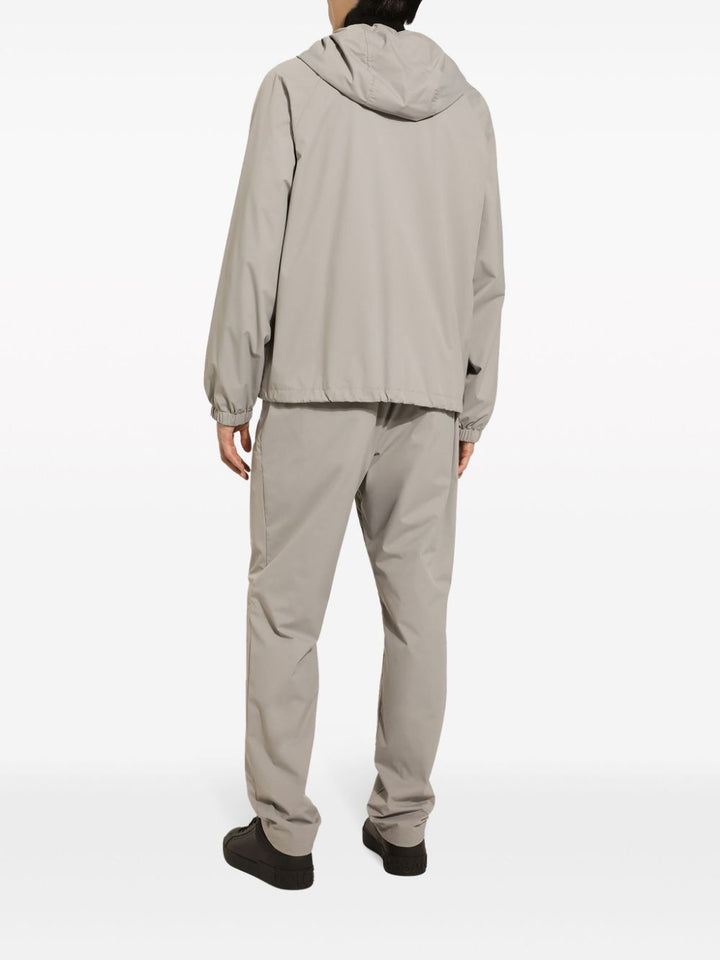 Dolce &amp; Gabbana Nylon Track Pants