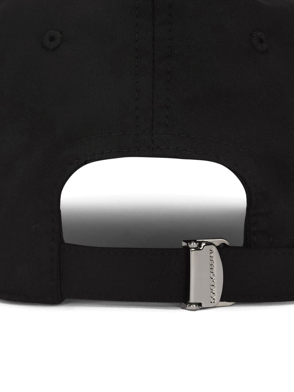 Dolce &amp; Gabbana Logo Baseball Cap
