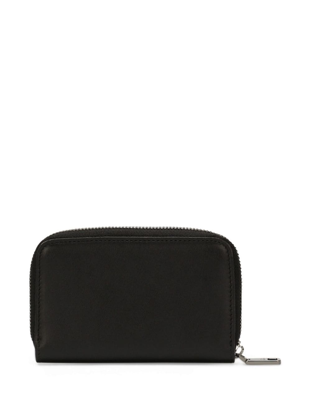 Dolce &amp; Gabbana Leather Continental Wallet