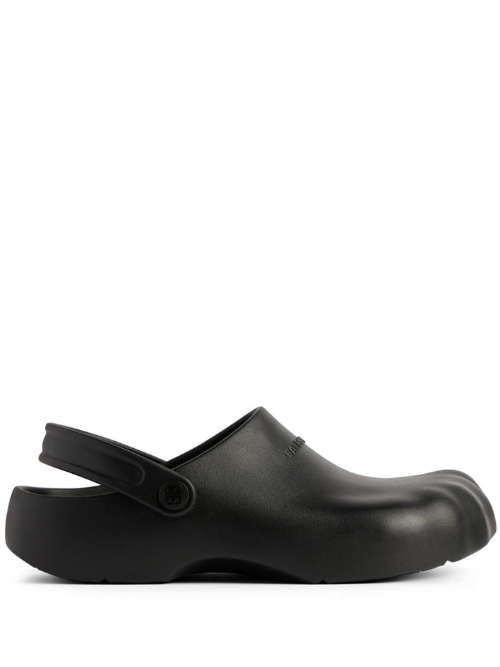 Balenciaga Sunday Molded Sandals