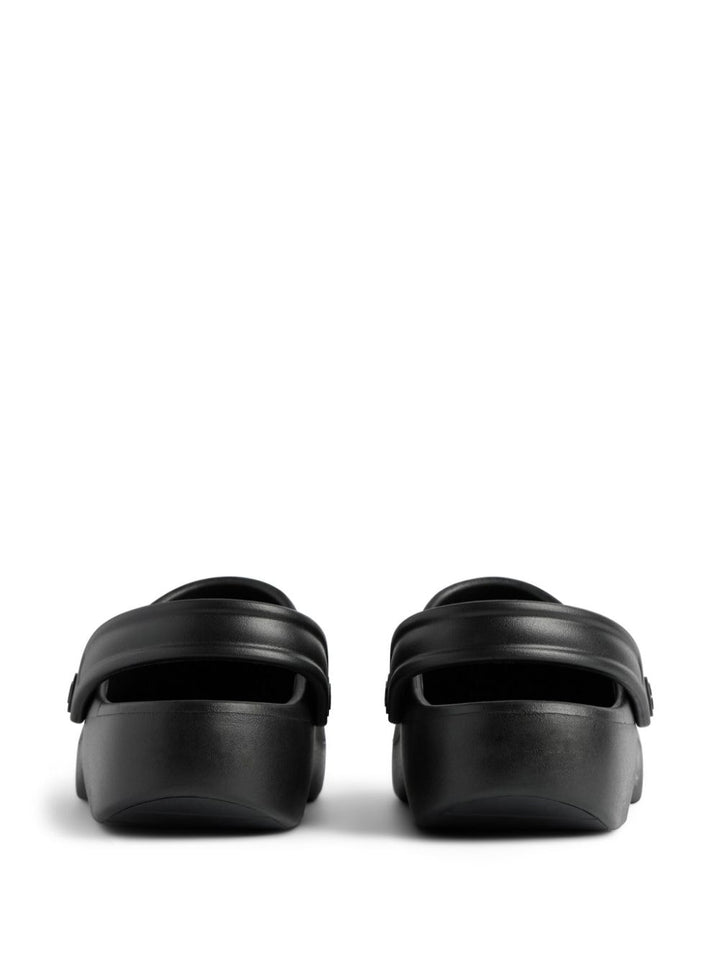 Balenciaga Sunday Molded Sandals