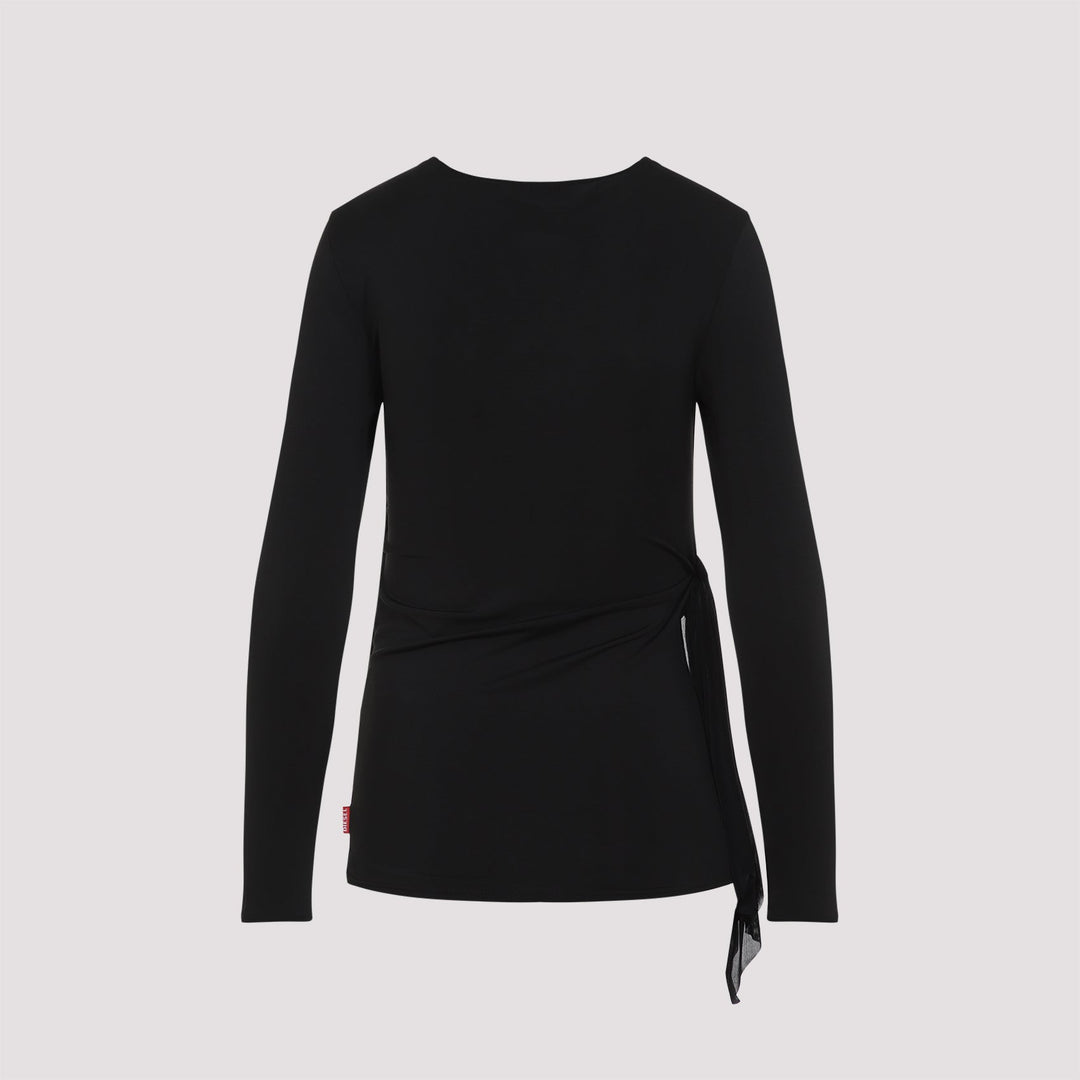 Diesel T-Crissy-Plain Top Women