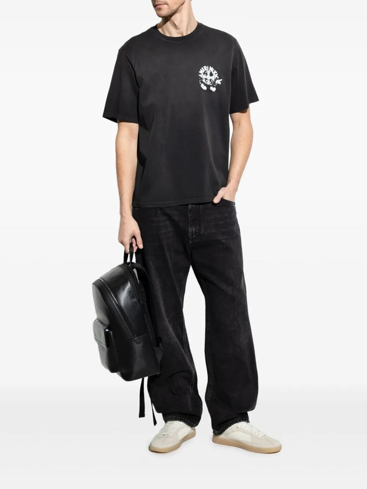 Amiri Unisex Suede Pacific Sneakers