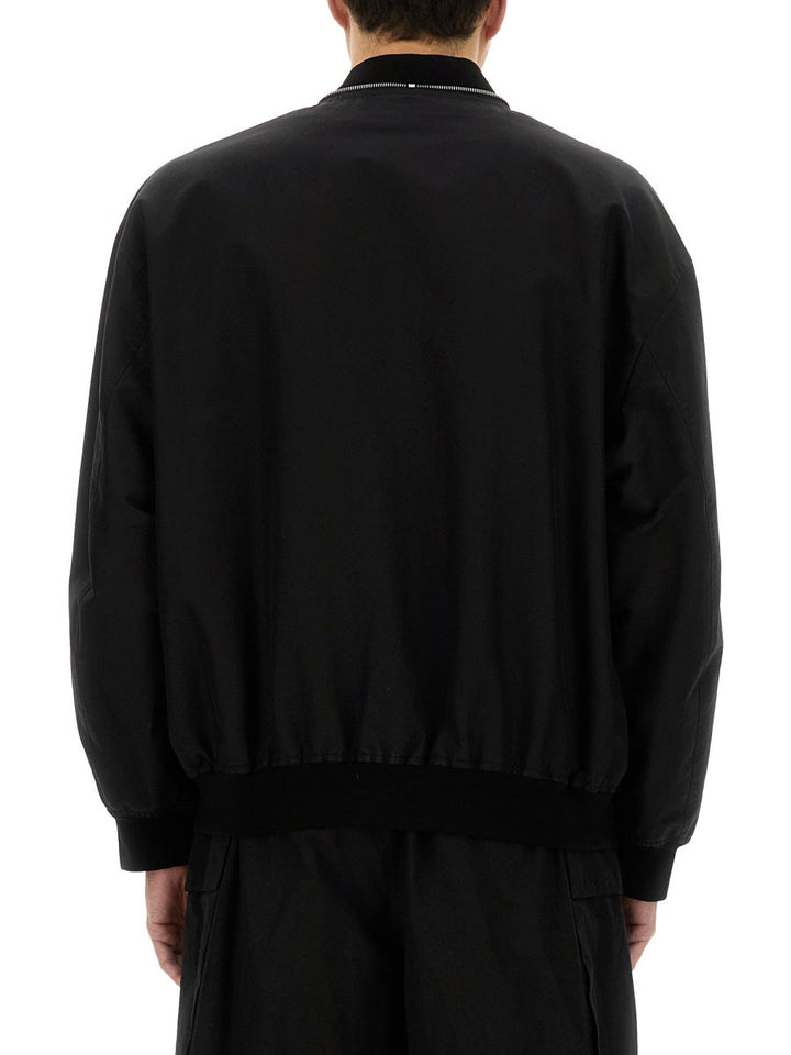 Jil Sander Men Bomber Jacket
