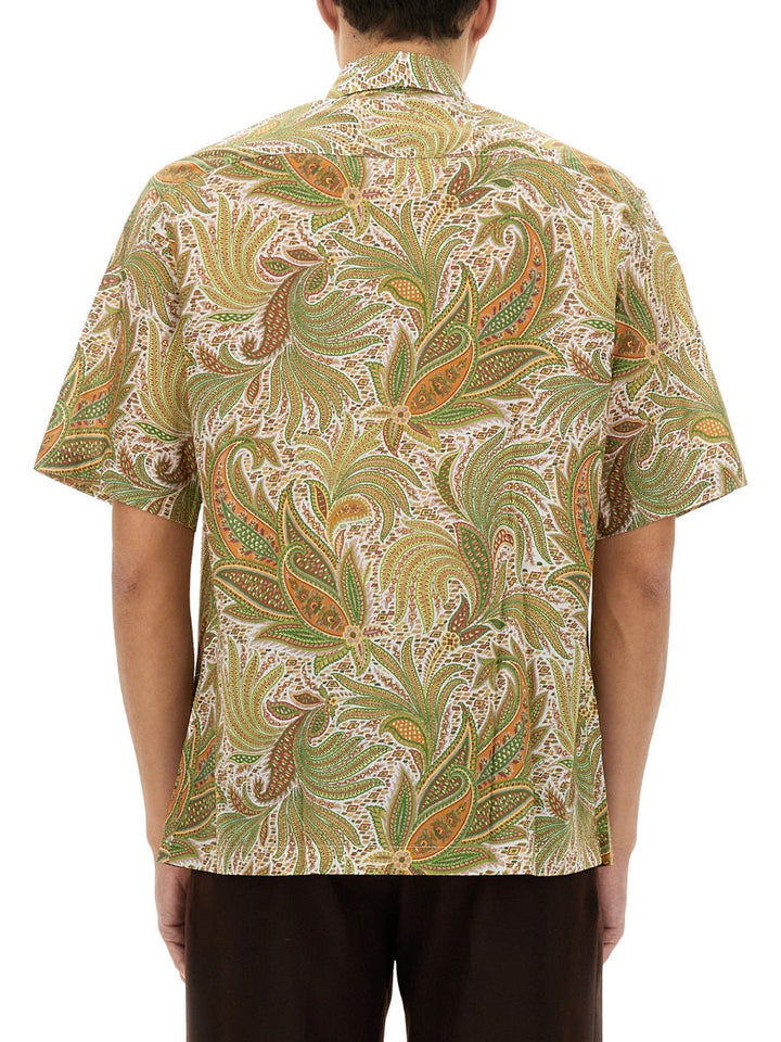 Etro Men Over Shirt