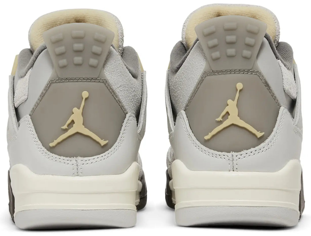 Air Jordan 4 Retro SE Craft Photon Dust (GS)
