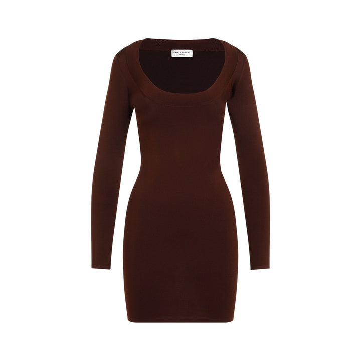 Saint Laurent Mini Dress Women