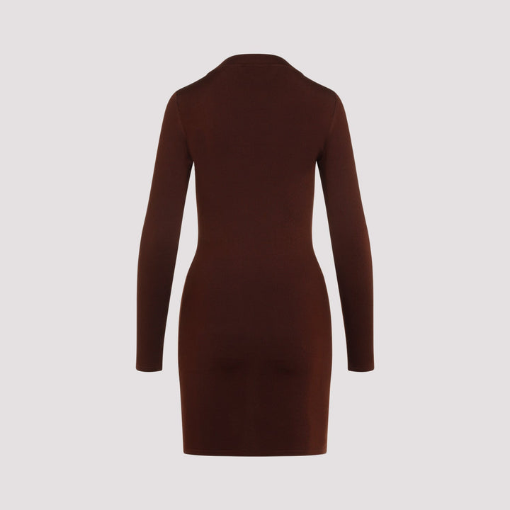 Saint Laurent Mini Dress Women
