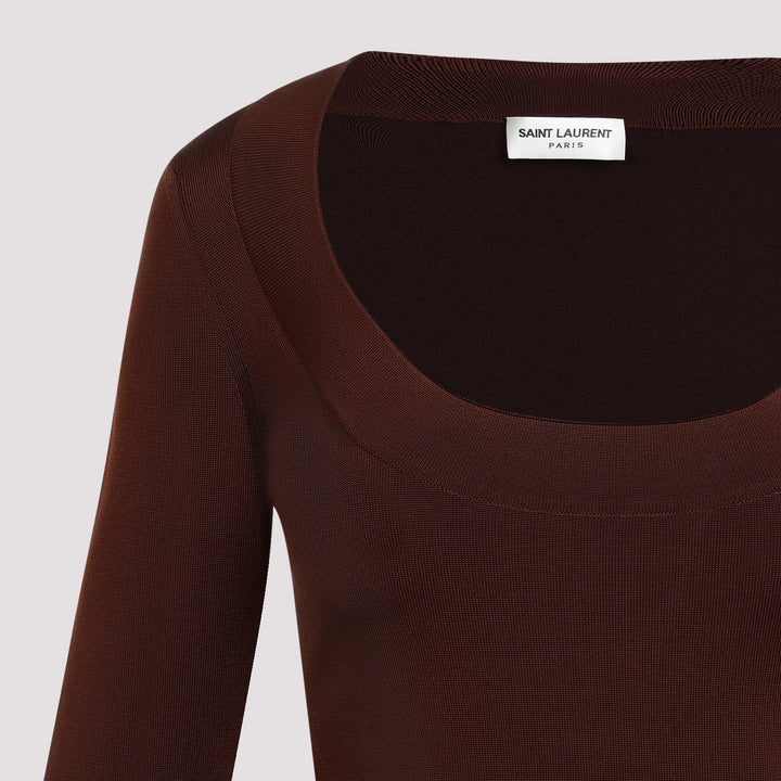 Saint Laurent Mini Dress Women