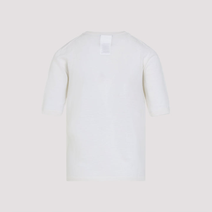 Max Mara Gerico Ss Knit T-Shirt Women