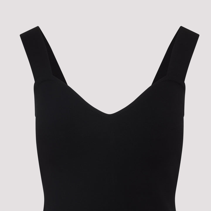 Max Mara Teak Compact Midi Dress Women