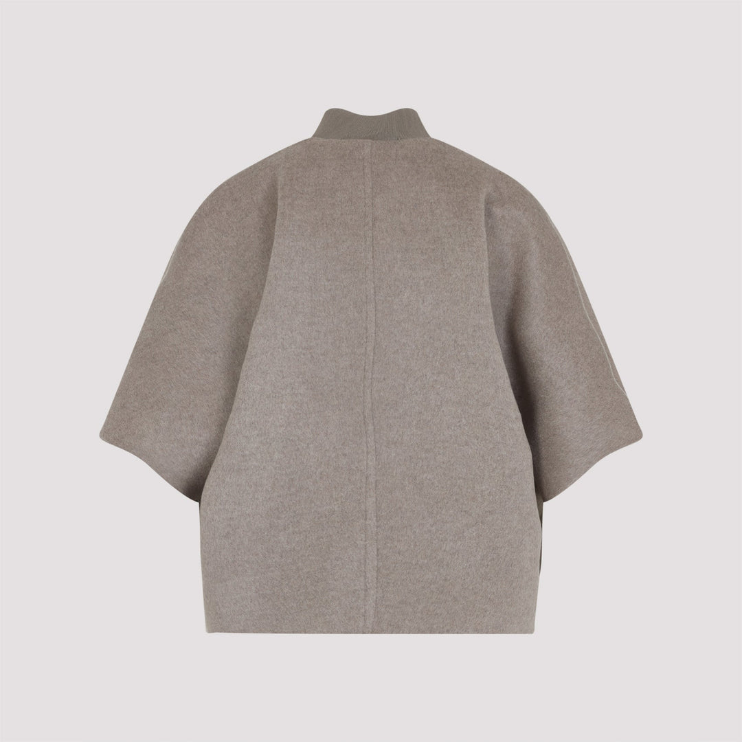 Max Mara Leticia Bomber Cape Women