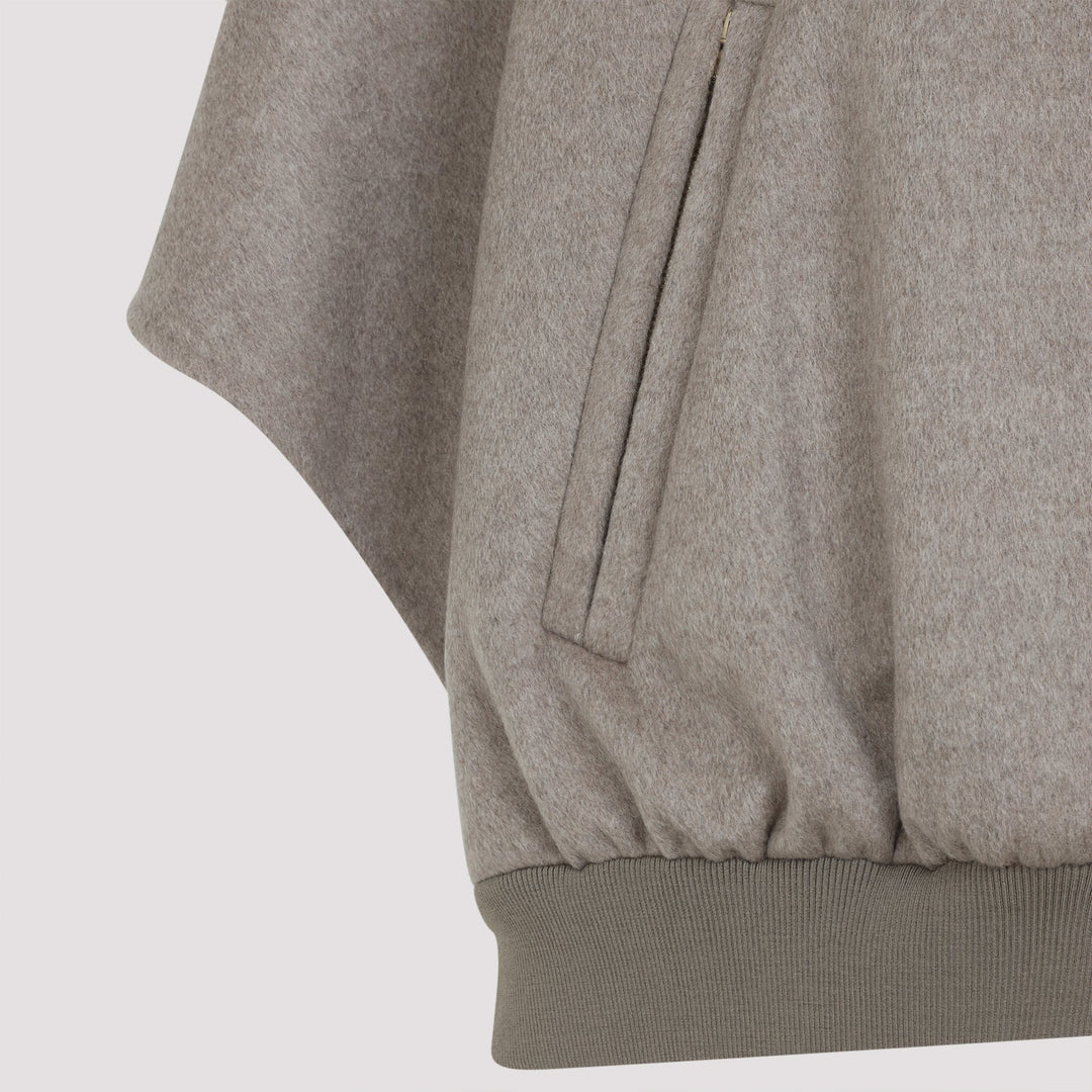 Max Mara Leticia Bomber Cape Women