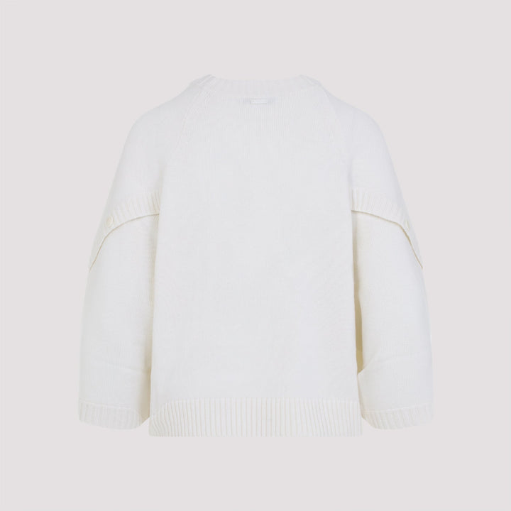 Max Mara Ampex Botton Sweater Women