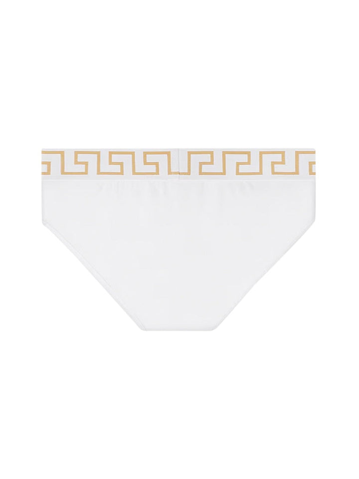 Versace Men Slip With Greek