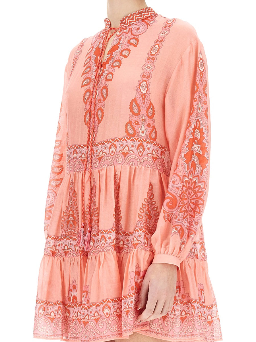 Etro Women Mini Dress