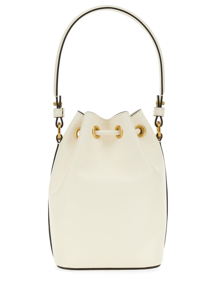 Valentino Garavani Women "Vlogo Singature" Mini Bucket Bag
