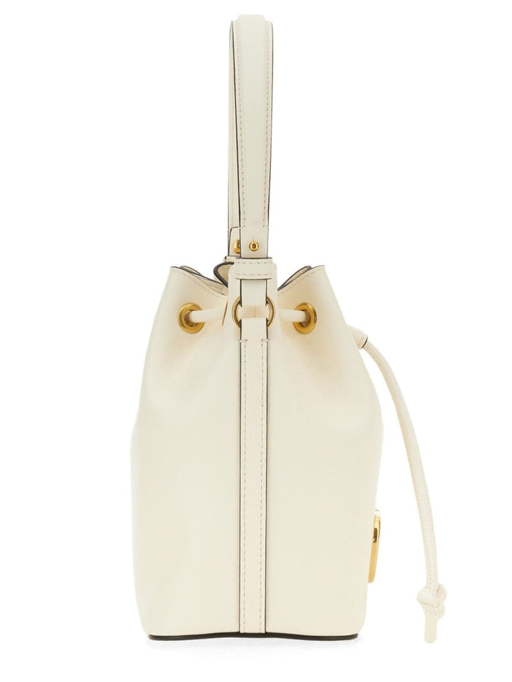 Valentino Garavani Women "Vlogo Singature" Mini Bucket Bag