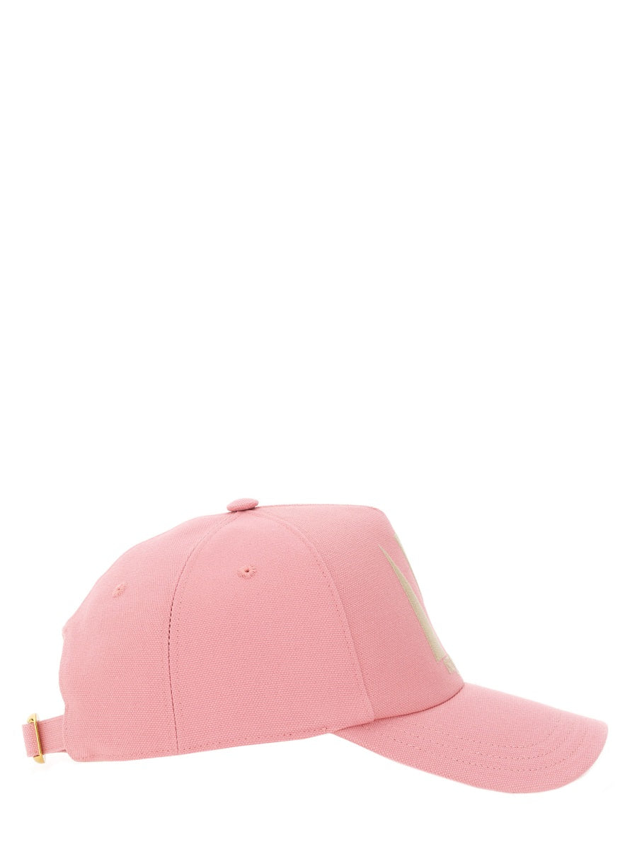Valentino Garavani Women "Chez Valentine" Baseball Hat