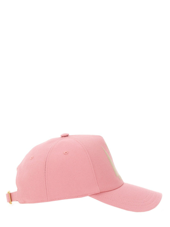 Valentino Garavani Women "Chez Valentine" Baseball Hat