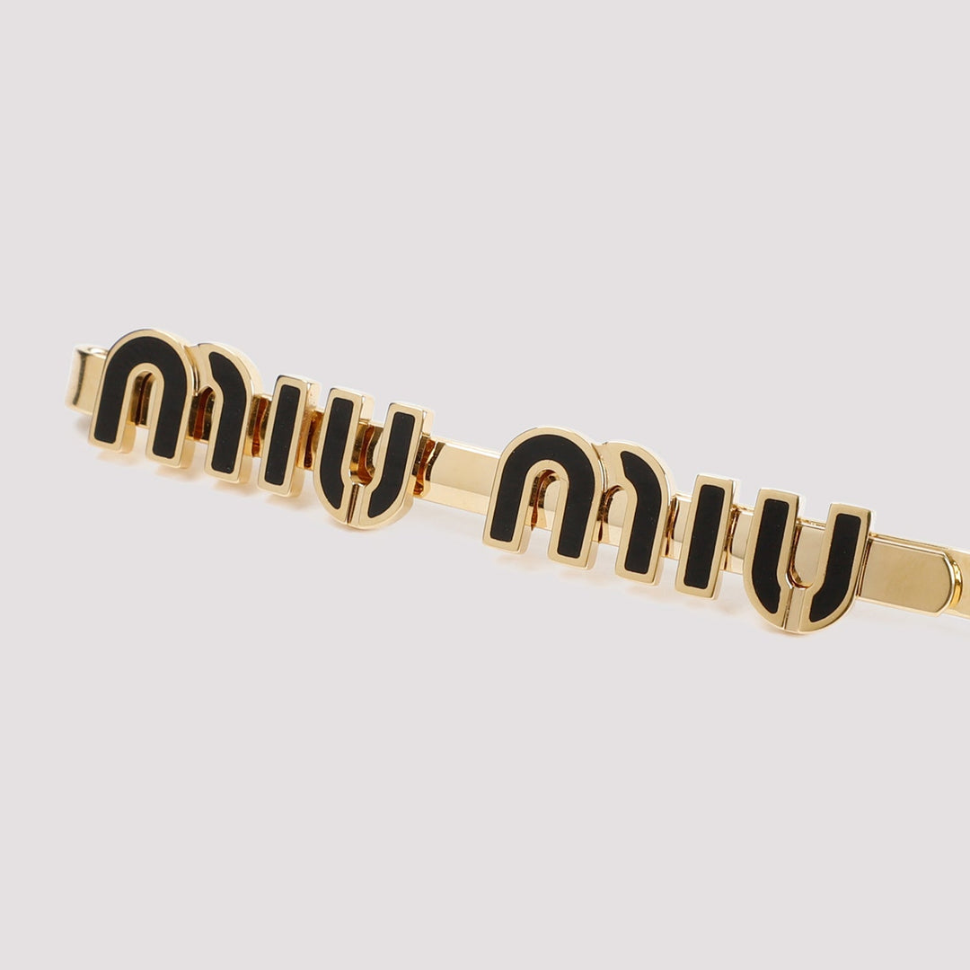 Miu Miu Hair Clip Women